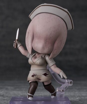Alternative view of Silent Hill 2 Nendoroid Actionfigur Bubble Head Nurse