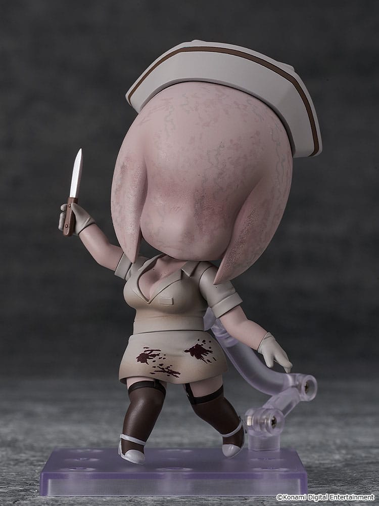Silent Hill 2 Nendoroid Actionfigur Bubble Head Nurse – Bild 2