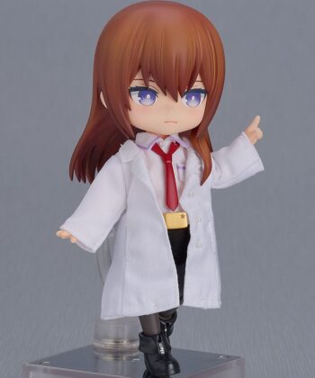 Alternative view of Steins;Gate Nendoroid Doll Figur Kurisu Makise: Lab Coat Version