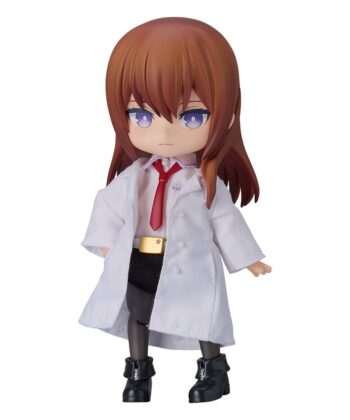 Steins;Gate Nendoroid Doll Figur Kurisu Makise: Lab Coat Version