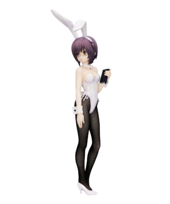 Alternative view of The Melancholy of Haruhi Suzumiya BiCute Bunnies Figur Yuki Nagato