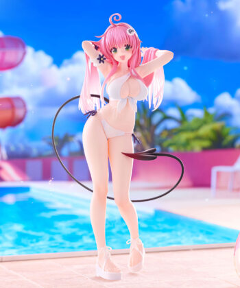 To Love Ru Darkness Trio-Try-iT Figur Lala Satalin Deviluke