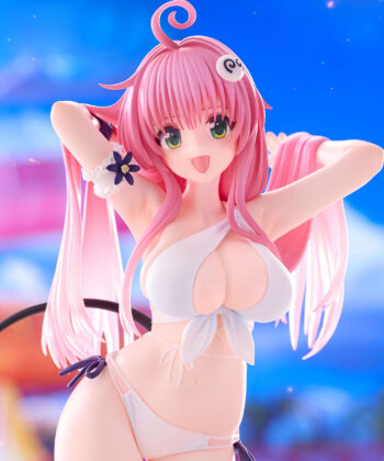 Alternative view of To Love Ru Darkness Trio-Try-iT Figur Lala Satalin Deviluke