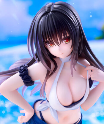 Alternative view of To Love Ru Darkness Trio-Try-iT Figur Yui Kotegawa