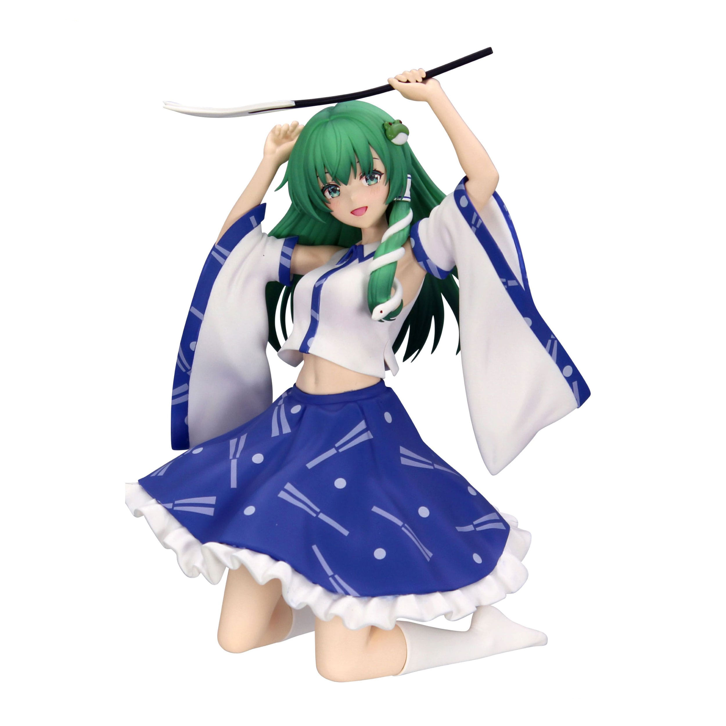 Touhou Project Noodle Stopper Figur Sanae Kochiya
