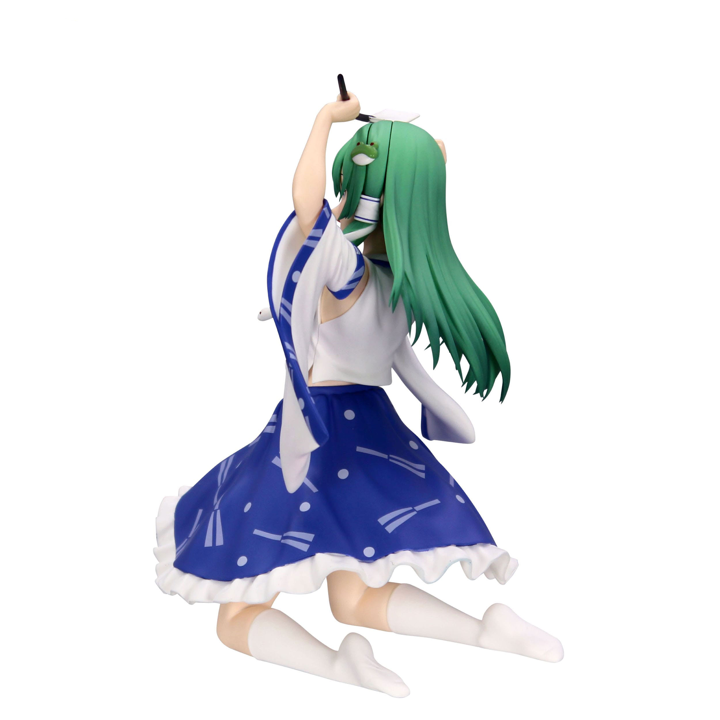 Touhou Project Noodle Stopper Figur Sanae Kochiya – Bild 2