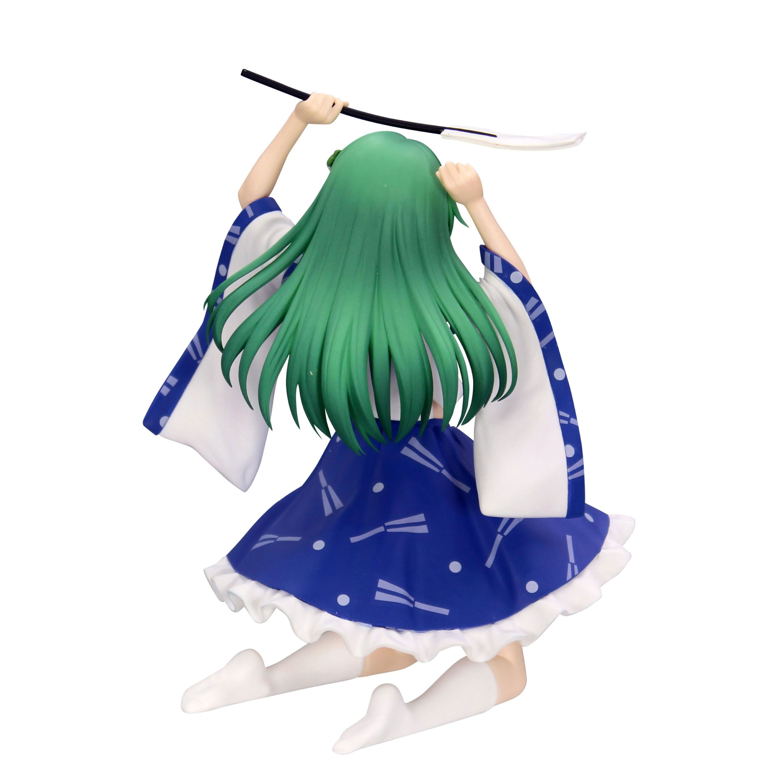 Touhou Project Noodle Stopper Figur Sanae Kochiya – Bild 4