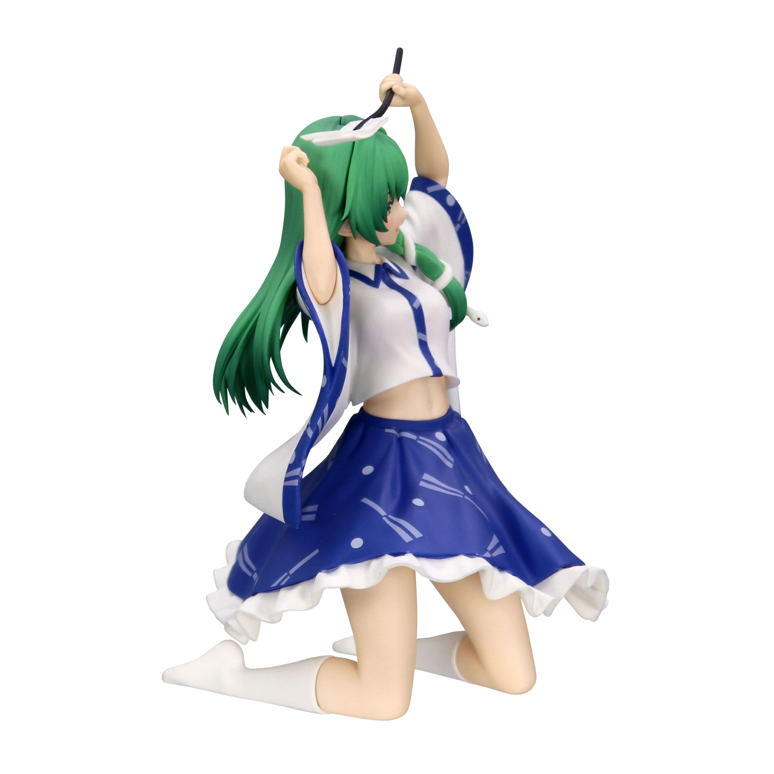 Touhou Project Noodle Stopper Figur Sanae Kochiya – Bild 3