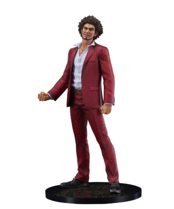 Alternative view of Yakuza Digsta Figur Ichiban Kasuga