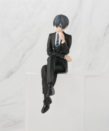 Alternative view of Black Butler: Boarding School Arc PM Perching Figur Ciel Phantomhive