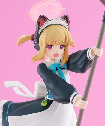 Alternative view of Blue Archive Pop Up Parade Figur Momoi (Maid)