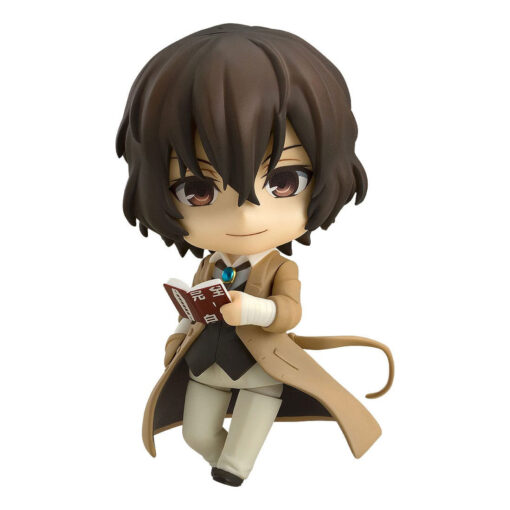 Bungo Stray Dogs Nendoroid Actionfigur Osamu Dazai