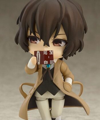 Alternative view of Bungo Stray Dogs Nendoroid Actionfigur Osamu Dazai