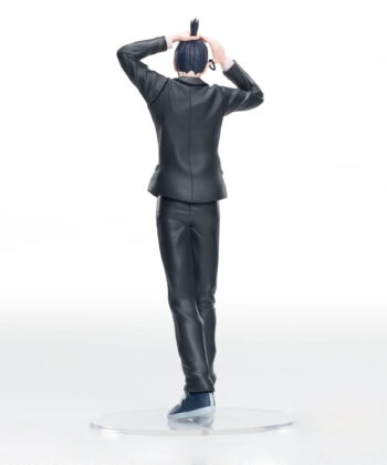 Alternative view of Chainsaw Man - The Movie: Reze Arc High Premium Figur Aki Hayakawa