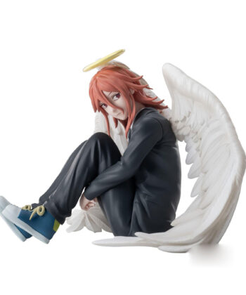 Chainsaw Man - The Movie: Reze Arc High Premium Figur Angel Devil