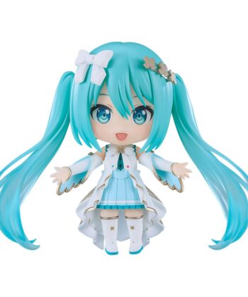 Colorful Stage! The Movie: A Miku Who Can't Sing Nendoroid Actionfigur Hatsune Miku: Unshuttered SEKAI Version