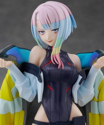 Alternative view of Cyberpunk: Edgerunners Pop Up Parade Figur Lucy L Size