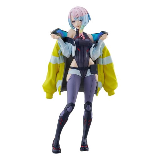 Cyberpunk: Edgerunners Pop Up Parade Figur Lucy L Size