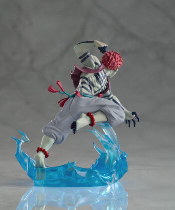 Alternative view of Demon Slayer: Kimetsu no Yaiba Xross Link Anime Figur Akaza