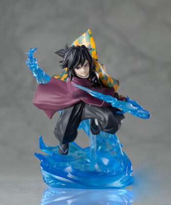 Demon Slayer: Kimetsu no Yaiba Xross Link Anime Figur Giyu Tomioka