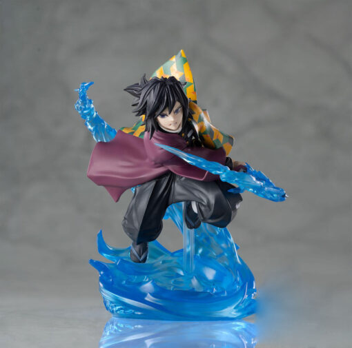 Demon Slayer: Kimetsu no Yaiba Xross Link Anime Figur Giyu Tomioka
