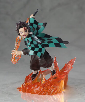 Demon Slayer: Kimetsu no Yaiba Xross Link Anime Figur Tanjiro Kamado