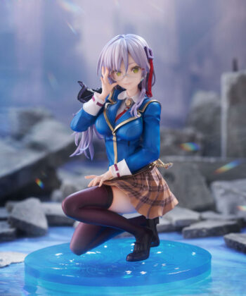 Heaven Burns Red Trio-Try-iT PVC Figur Yuki Izumi