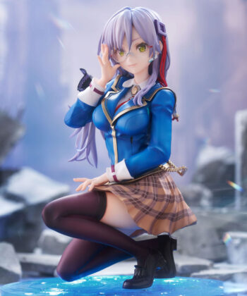 Alternative view of Heaven Burns Red Trio-Try-iT PVC Figur Yuki Izumi
