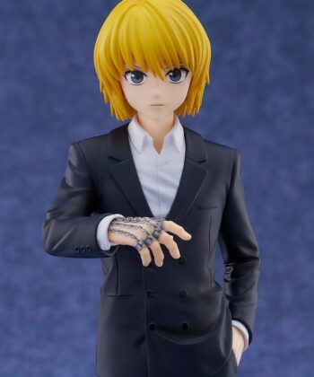 Alternative view of Hunter x Hunter Pop Up Parade Figur Curarpikt: Suit Version L Size