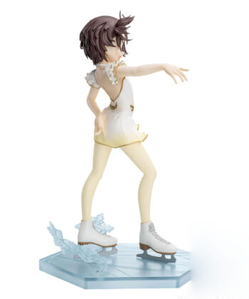 Alternative view of Medalist Luminasta Figur Inori Yuitsuka