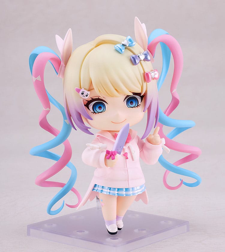 Needy Streamer Overload Nendoroid Actionfigur OMGkawaiiAngel: Outing Version – Bild 5