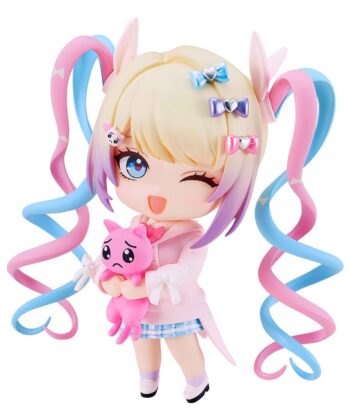 Needy Streamer Overload Nendoroid Actionfigur OMGkawaiiAngel: Outing Version