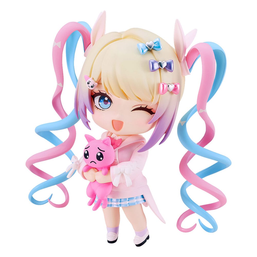 Needy Streamer Overload Nendoroid Actionfigur OMGkawaiiAngel: Outing Version