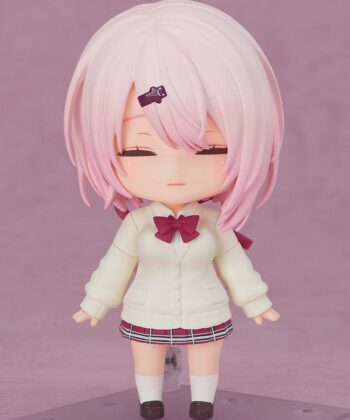 Alternative view of Nijisanji Nendoroid Actionfigur Shiina Yuika