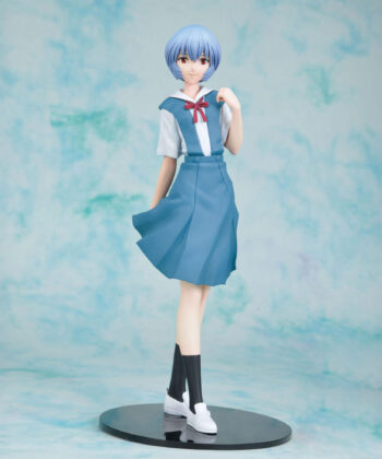 Rebuild of Evangelion High Premium Figur Rei Uniform Version Evangelion: New Theatrical Edition
