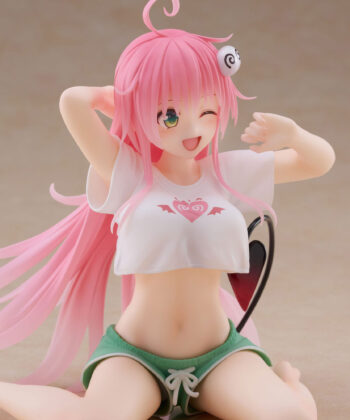 Alternative view of To Love-Ru Darkness Figur Desktop Cute Figure Lala Roomwear Version