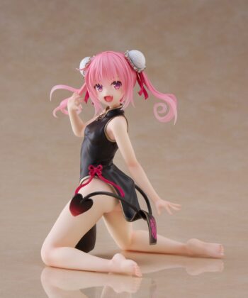 To Love-Ru Figur Desktop Cute Figure Nana (China Dress Version)