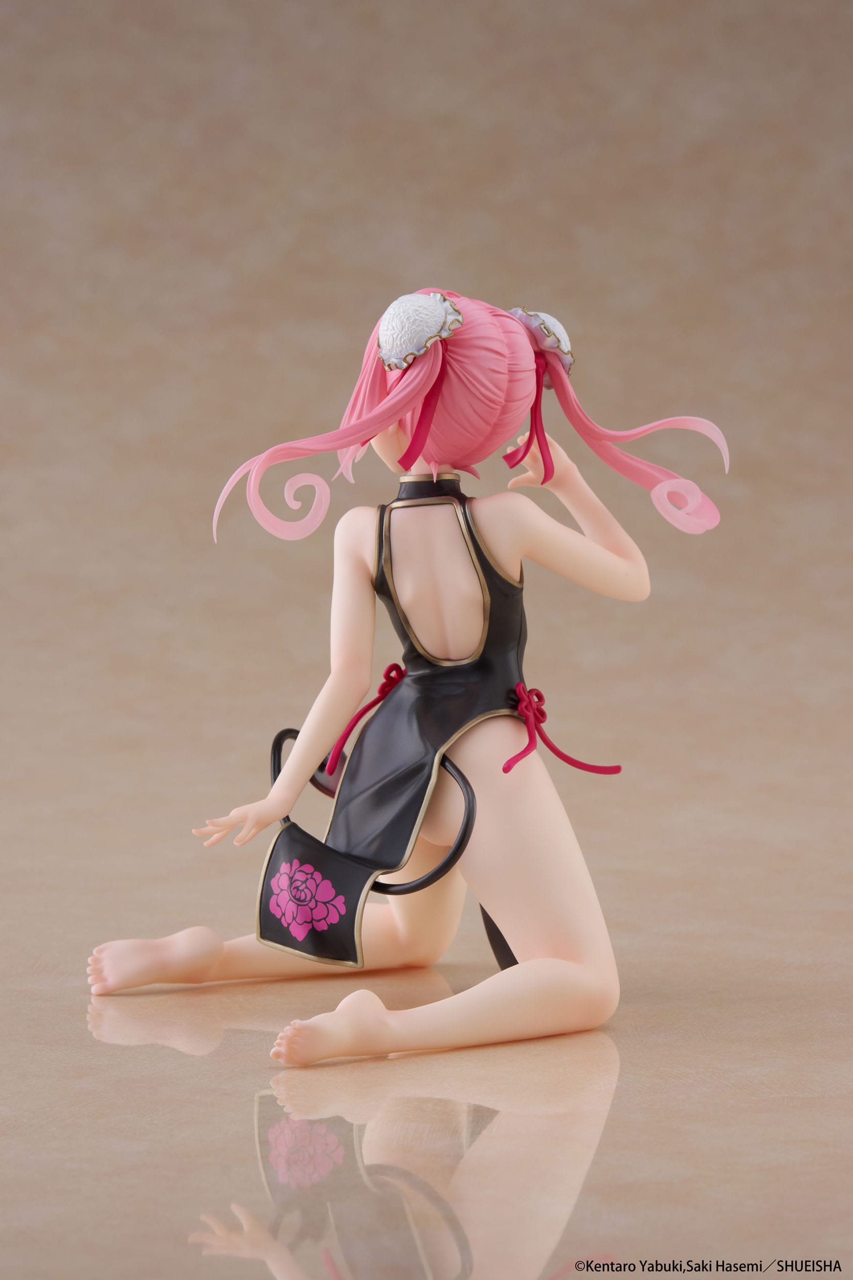 To Love-Ru Figur Desktop Cute Figure Nana (China Dress Version) – Bild 7