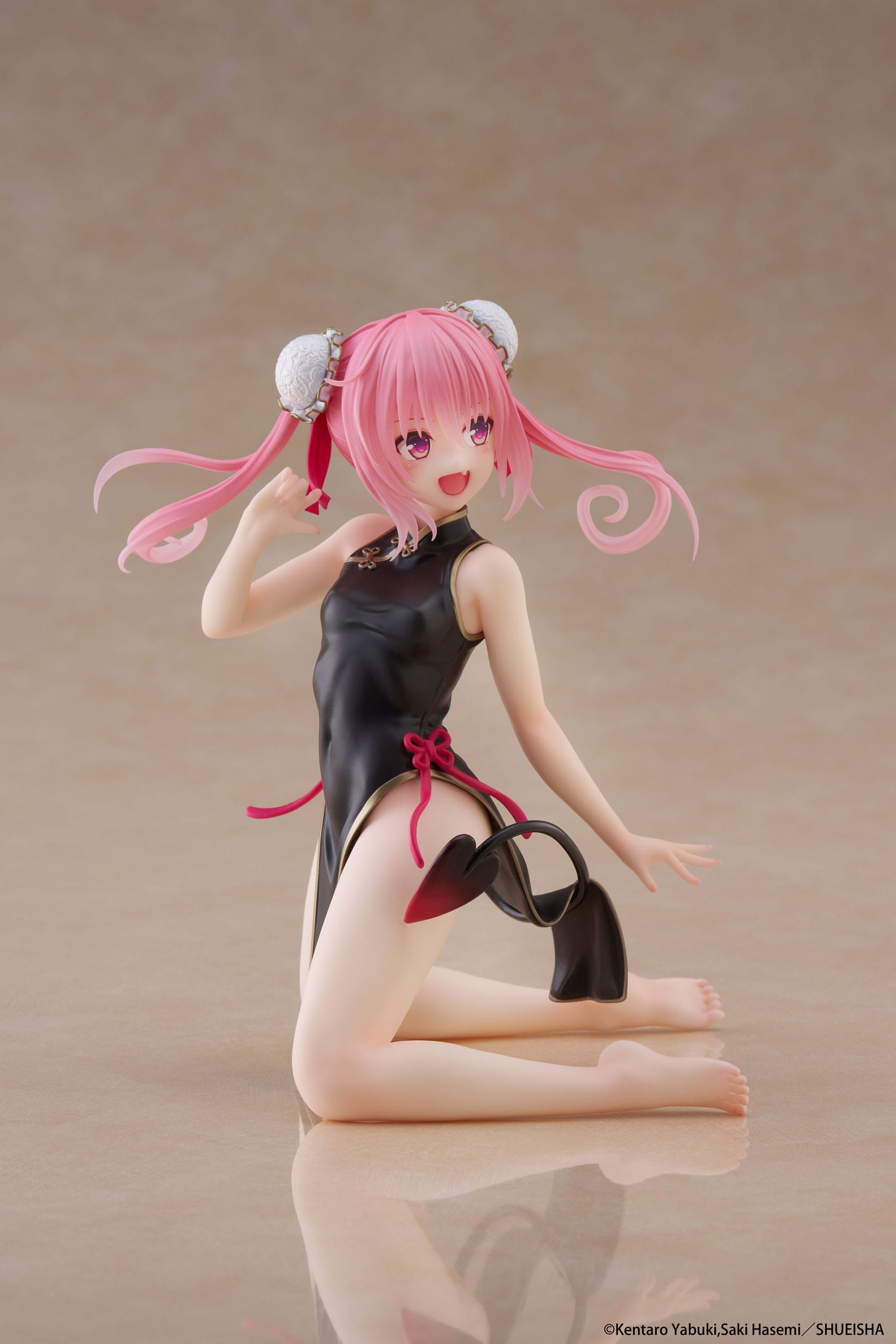 To Love-Ru Figur Desktop Cute Figure Nana (China Dress Version) – Bild 6