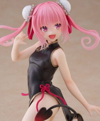 Alternative view of To Love-Ru Figur Desktop Cute Figure Nana (China Dress Version)