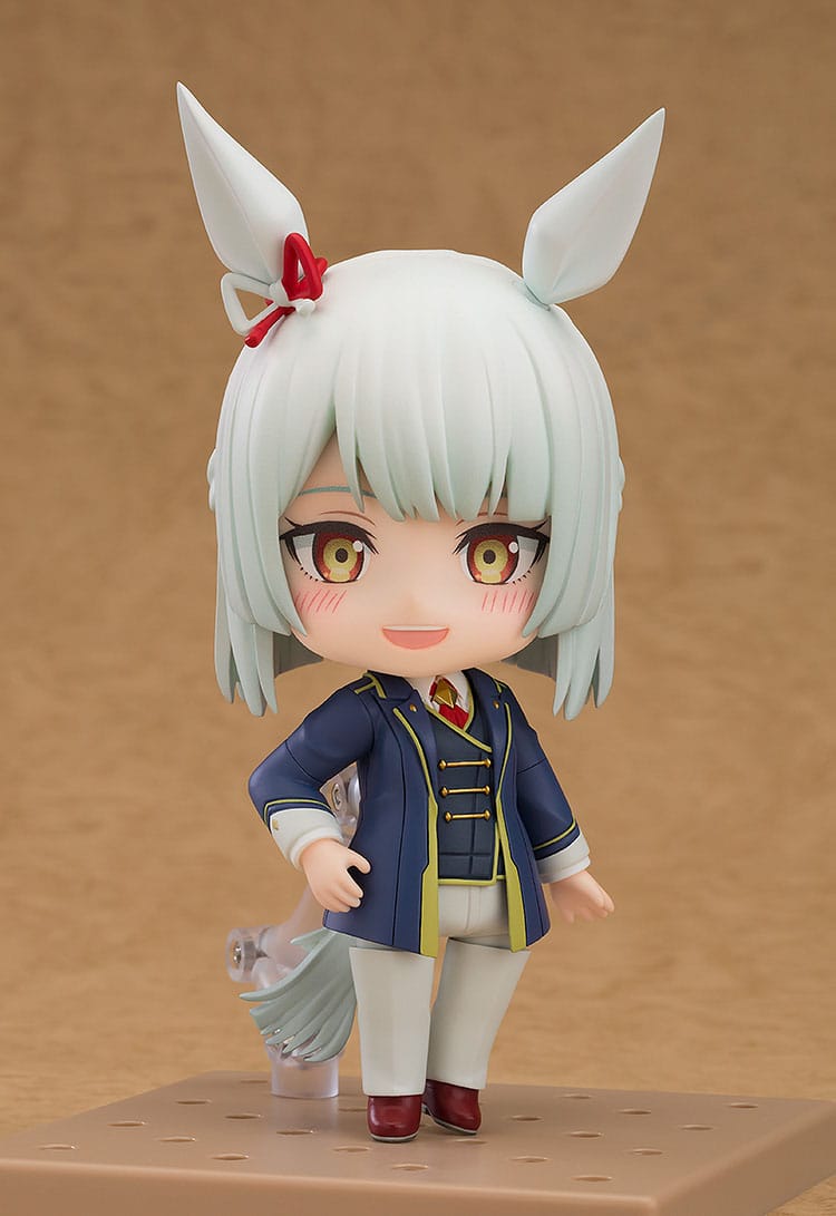 Umamusume: Cinderella Gray Nendoroid Actionfigur Fujimasa March – Bild 5