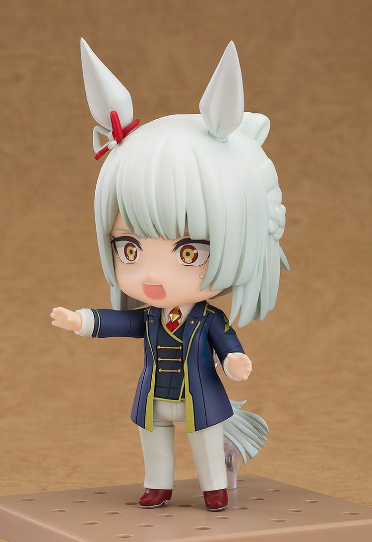 Umamusume: Cinderella Gray Nendoroid Actionfigur Fujimasa March – Bild 4