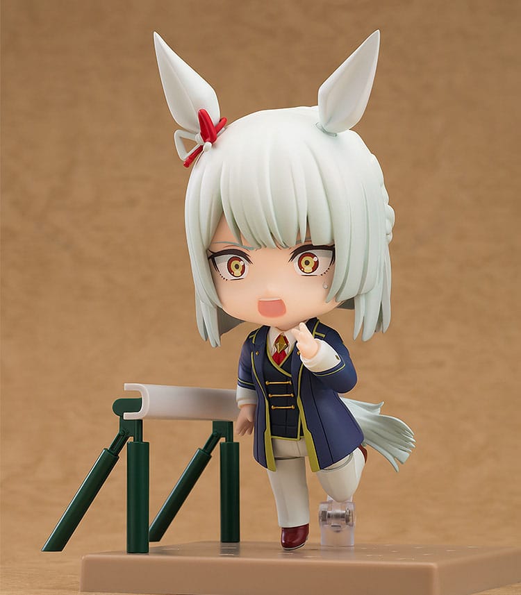 Umamusume: Cinderella Gray Nendoroid Actionfigur Fujimasa March – Bild 3