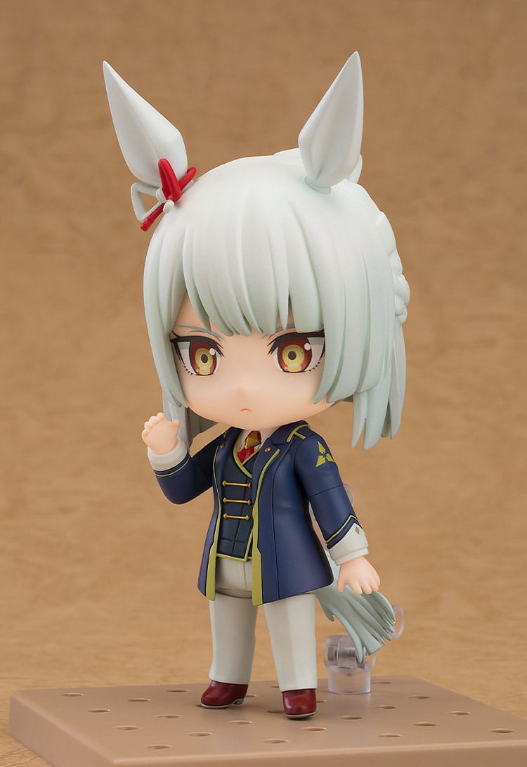 Umamusume: Cinderella Gray Nendoroid Actionfigur Fujimasa March – Bild 2