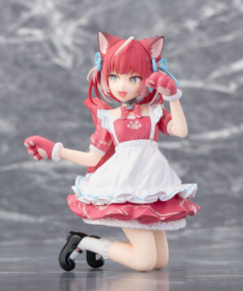 Alternative view of VTuber PM Perching Figur Akami Karubi