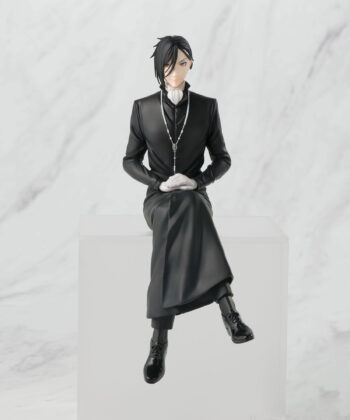 Black Butler: Boarding School Arc PM Perching Figur Sebastian Michaelis