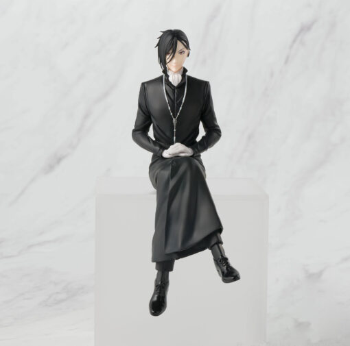 Black Butler: Boarding School Arc PM Perching Figur Sebastian Michaelis