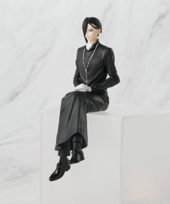 Alternative view of Black Butler: Boarding School Arc PM Perching Figur Sebastian Michaelis