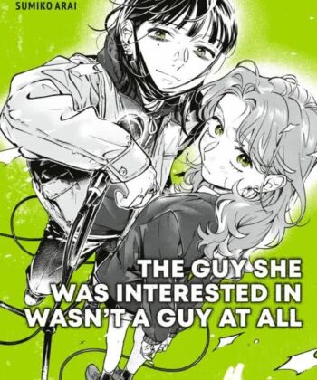 The Guy She Was Interested in Wasn't a Guy at All Band 02