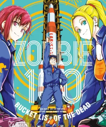 Zombie 100 – Bucket List of the Dead Band 17